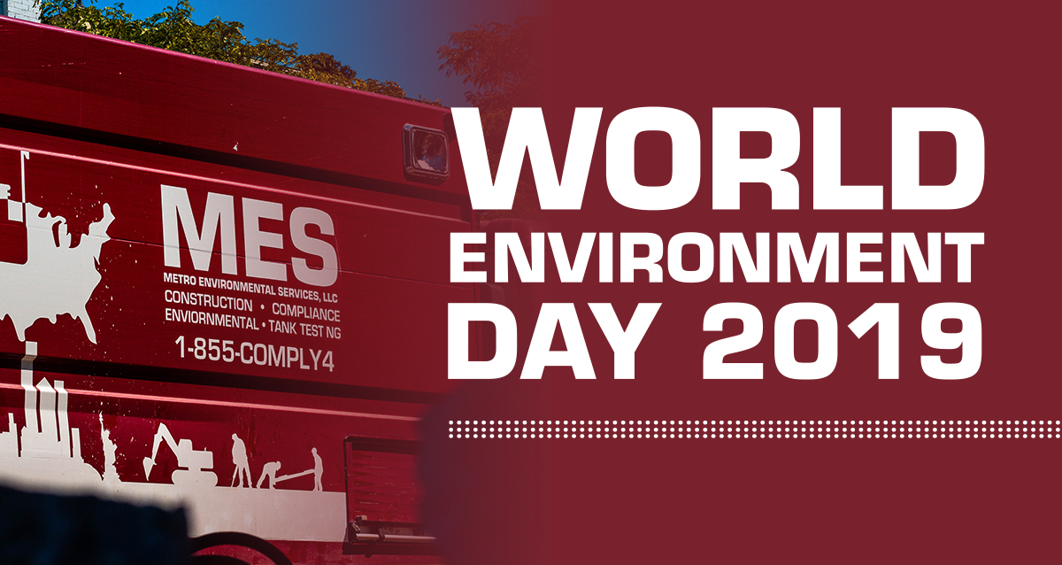 World Environment Day 2019: Air Pollution (and making cleanup job!)