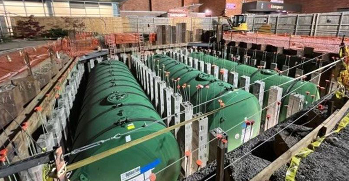 Methods of Leak Detection For Underground Storage Tanks